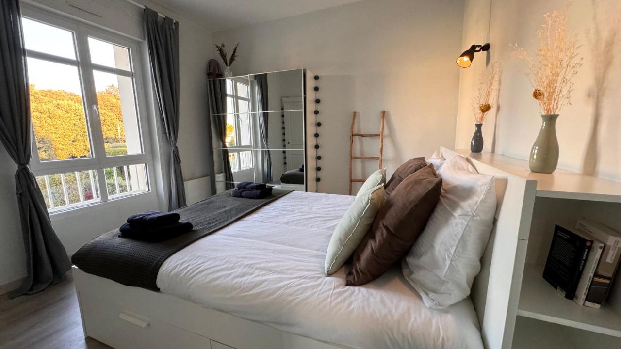 Appartement Vue Mer A Pontaillac Royan Luaran gambar
