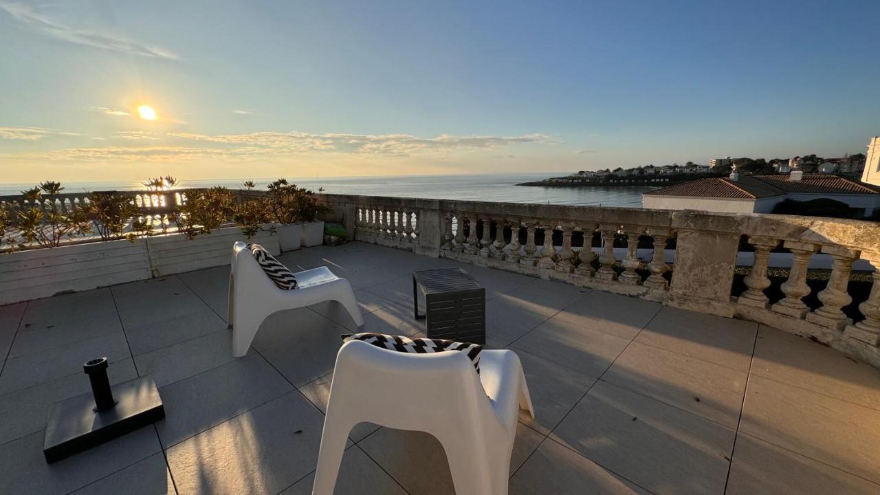 Appartement Vue Mer A Pontaillac Royan Luaran gambar