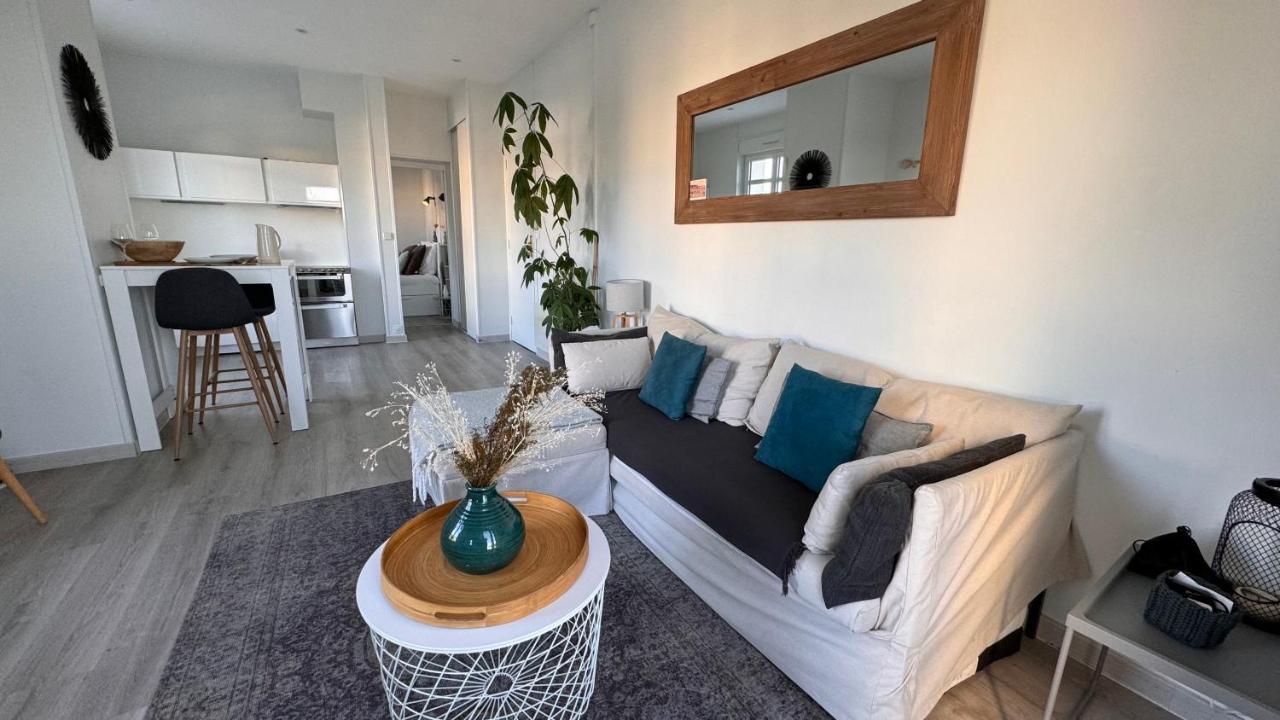 Appartement Vue Mer A Pontaillac Royan Luaran gambar