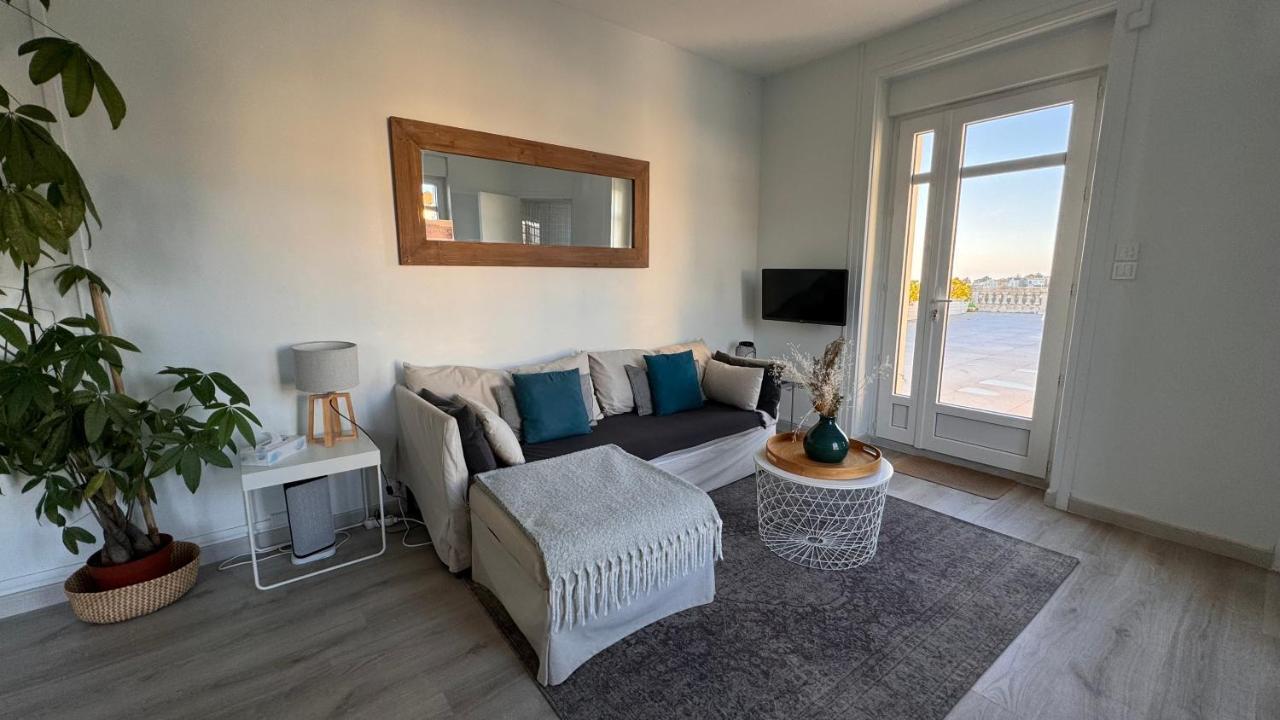 Appartement Vue Mer A Pontaillac Royan Luaran gambar