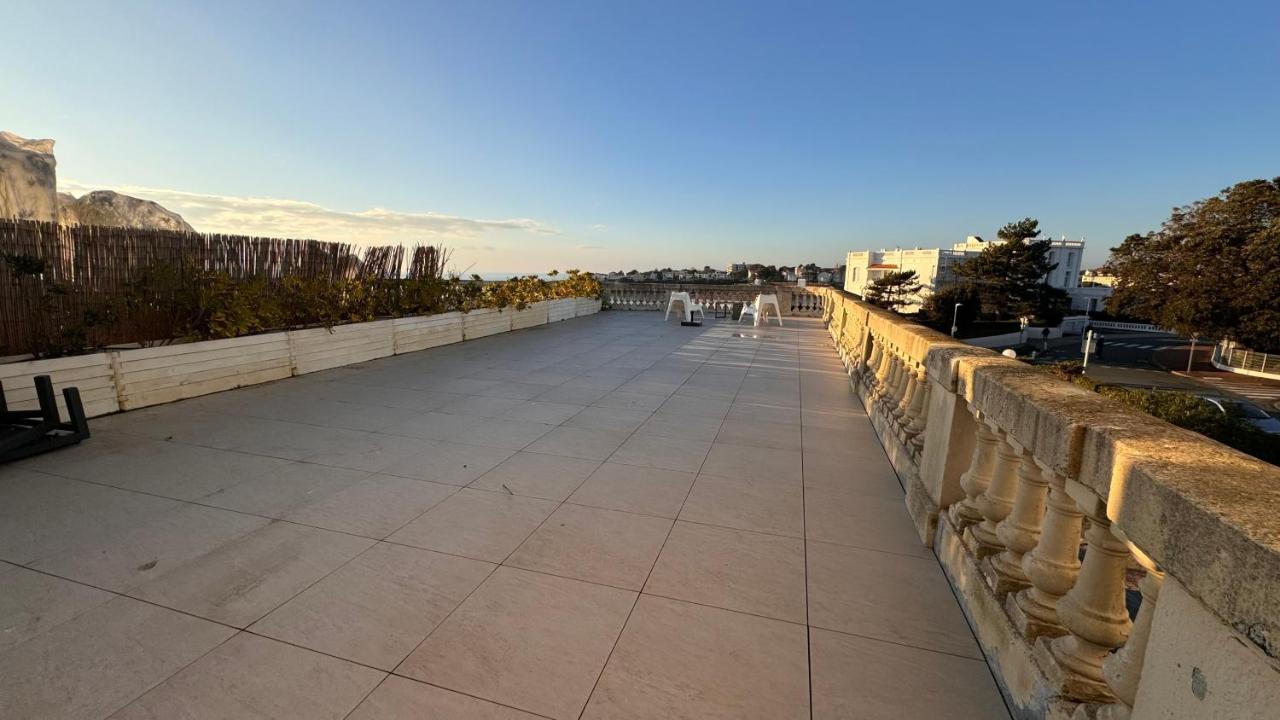 Appartement Vue Mer A Pontaillac Royan Luaran gambar