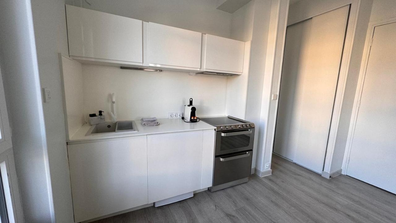 Appartement Vue Mer A Pontaillac Royan Luaran gambar