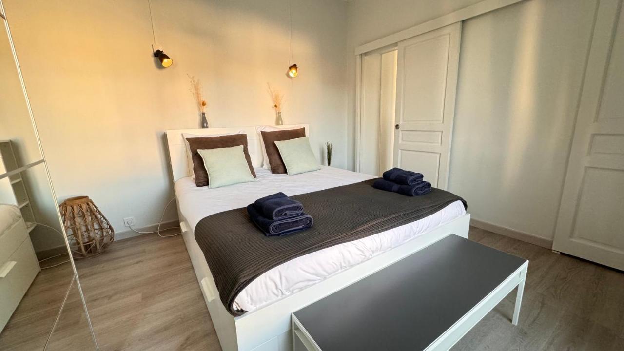 Appartement Vue Mer A Pontaillac Royan Luaran gambar