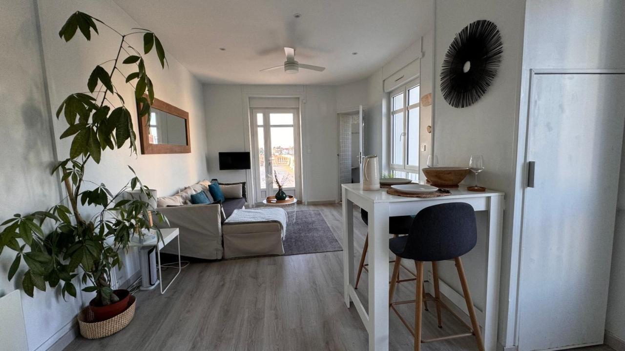 Appartement Vue Mer A Pontaillac Royan Luaran gambar