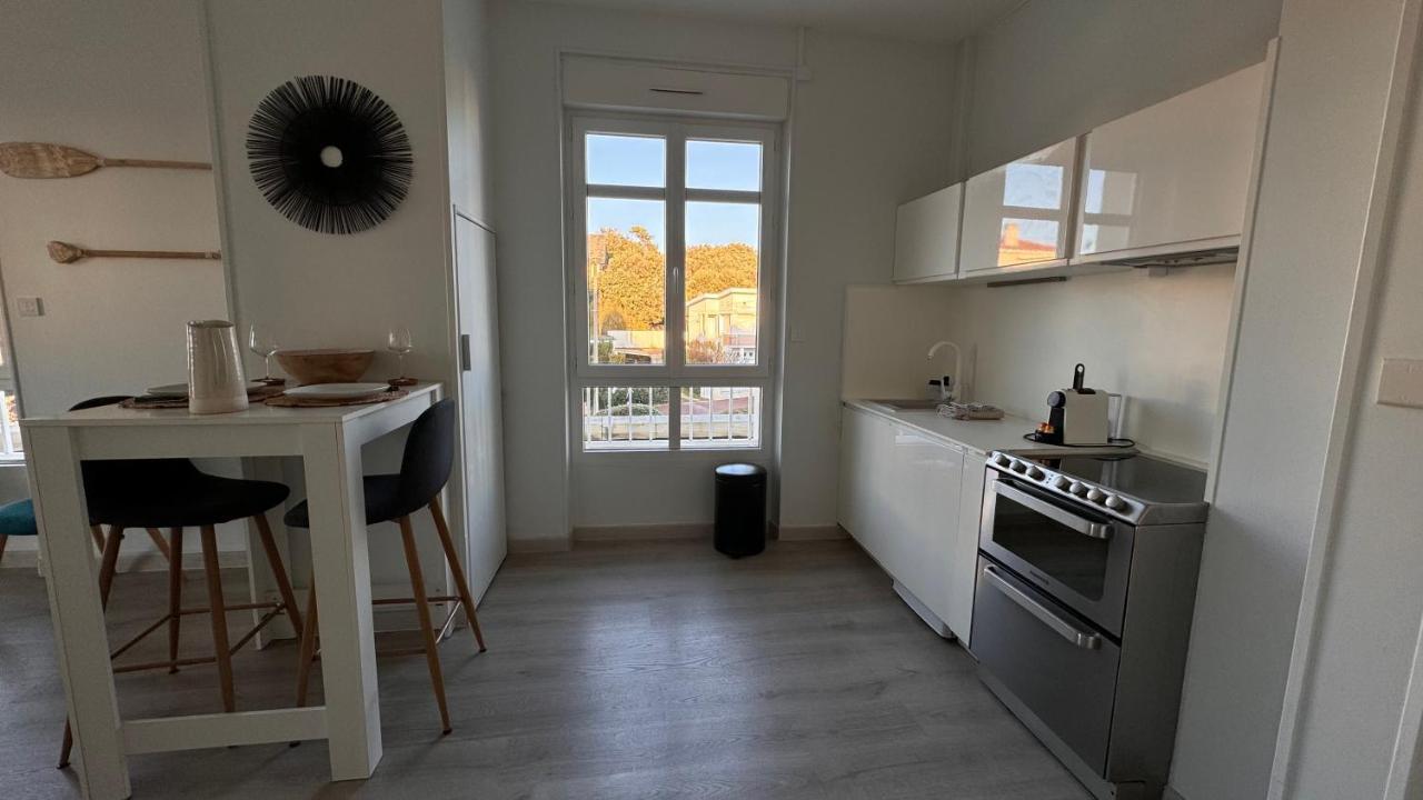 Appartement Vue Mer A Pontaillac Royan Luaran gambar