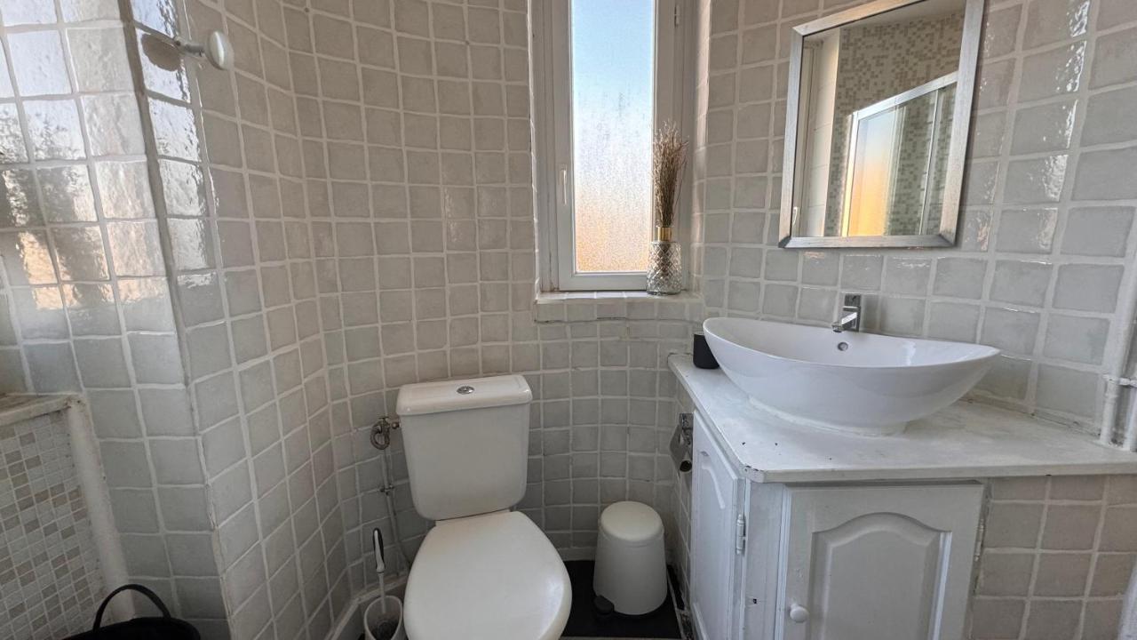 Appartement Vue Mer A Pontaillac Royan Luaran gambar